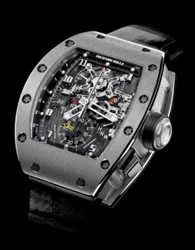 Replica Richard Mille RM 004 Split Seconds Chronograph Felipe Massa White Gold Watch Replica Richard Mille RM 004 Split Seconds Chronograph Felipe Massa White Gold Watch